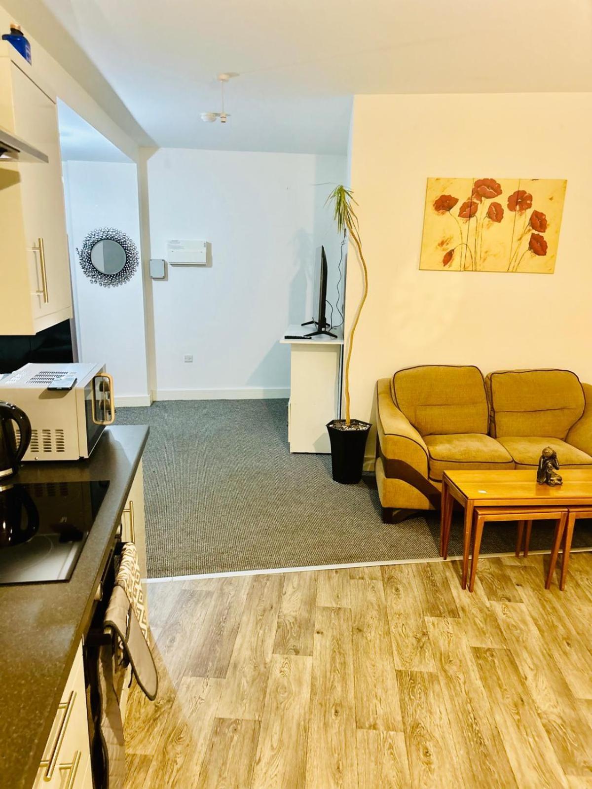Studio Flat In Doncaster Exterior photo